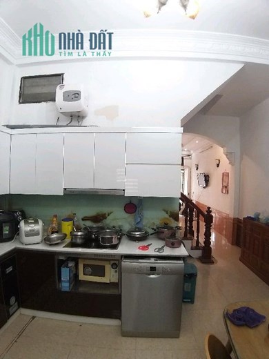 Bán nhà Hào Nam, 42m2, 4 PN, Chắc chắn, 4,39 tỷ