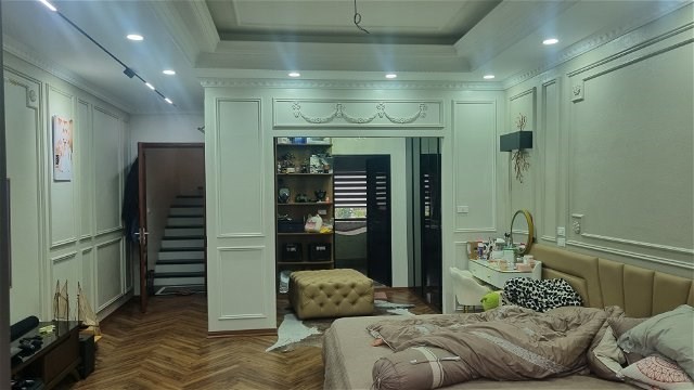 BÁN NHÀ PHỐ HOÀNG NHƯ TIẾP 120M2 4 TẦNG MT 5.5M NGÕ Ô TÔ 13.5 TỶ