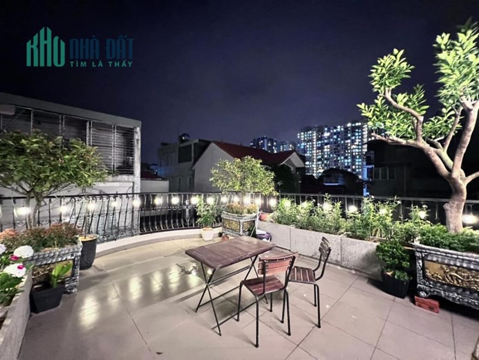 BÁN NHÀ PHỐ HOÀNG NHƯ TIẾP 120M2 4 TẦNG MT 5.5M NGÕ Ô TÔ 13.5 TỶ