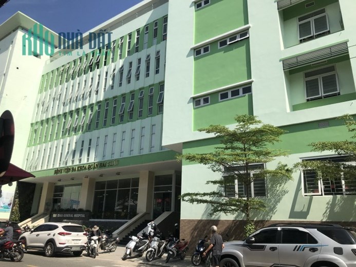 HẢI CHÂU- BÁN NHÀ TRỌ ÔNG ÍCH KHIÊM-75M2-2T-NGANG 5M-GIÁ 3-4 TỶ-0905891799