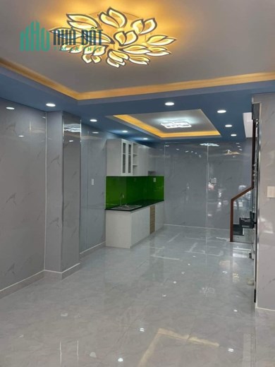 BÁN NHÀ SÁT MẶT TIỀN KINH DƯƠNG VƯƠNG- DT 4 X 14M- HẺM 8M- GIÁ CHỈ 4.75 TỶ
