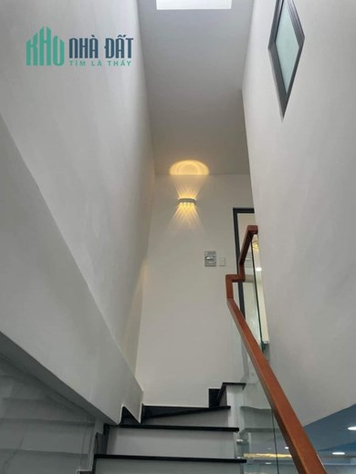 BÁN NHÀ SÁT MẶT TIỀN KINH DƯƠNG VƯƠNG- DT 4 X 14M- HẺM 8M- GIÁ CHỈ 4.75 TỶ