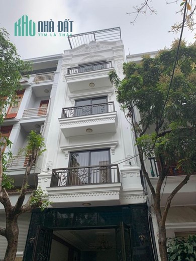 Căn nhà sang trọng 5 tầng tại Quán Nam, Lê Chân, Hải Phòng, 89m2 x 5 tầng thang máy xây mới độc lâp.
