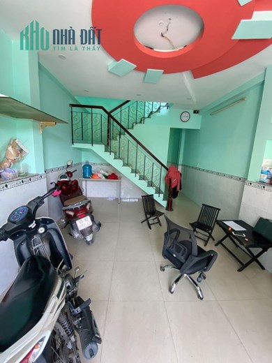 Đường số 4. Bình Hưng Hoà B. Bình Tân. HXT. 2 tầng. Nhỉnh 2 Tỷ.