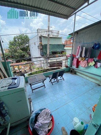 Đường số 4. Bình Hưng Hoà B. Bình Tân. HXT. 2 tầng. Nhỉnh 2 Tỷ.