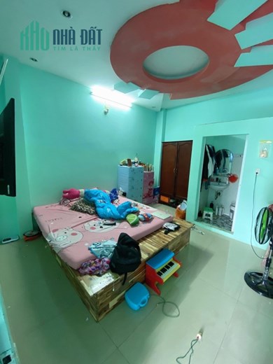 Đường số 4. Bình Hưng Hoà B. Bình Tân. HXT. 2 tầng. Nhỉnh 2 Tỷ.
