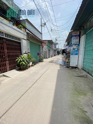 Đường số 4. Bình Hưng Hoà B. Bình Tân. HXT. 2 tầng. Nhỉnh 2 Tỷ.