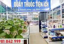 💥Cần sang nhượng nhà thuốc tại thị trấn Đông Anh, 0981842999