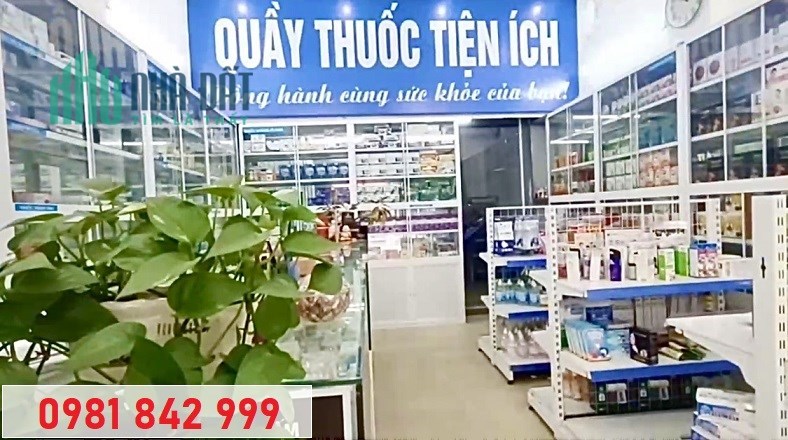 💥Cần sang nhượng nhà thuốc tại thị trấn Đông Anh, 0981842999