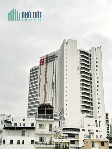 CHDV BẠCH ĐẰNG Q.BT 5 TẤM 5,5x26M THANG MÁY 14 PHÒNG 80TR/TH NHỈNH 17 TỶ TL