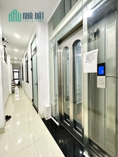 CHDV BẠCH ĐẰNG Q.BT 5 TẤM 5,5x26M THANG MÁY 14 PHÒNG 80TR/TH NHỈNH 17 TỶ TL