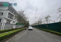 💥 Biệt thự VIP K2 Khu đô thị Ciputra, Phú Thượng, Tây Hồ, 140m2 3T MT 7m, Chỉ 46.5 Tỷ 💥