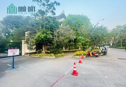 💥 Biệt thự VIP T6 Khu đô thị Ciputra, Phú Thượng, Tây Hồ, 340m2 3T MT 35m, Chỉ 110 Tỷ 💥