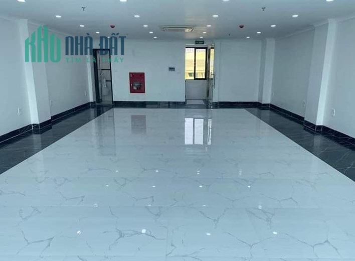 Bán toà văn phòng 6T Trung Kính Cầu Giấy, vỉa hè, ô tô 103m x 35 tỷ 0343564283