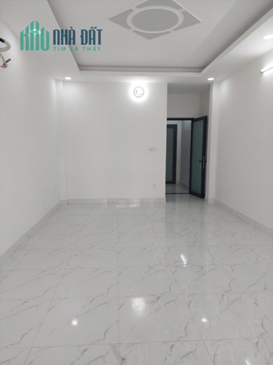 Nhà Hẻm Xe Hơi Lê Văn Quới, Bình Tân, 80m2, 4 Tầng, Hẻm ô Tô Thông Thoáng. Chỉ 4 Tỷ 500 Triệu