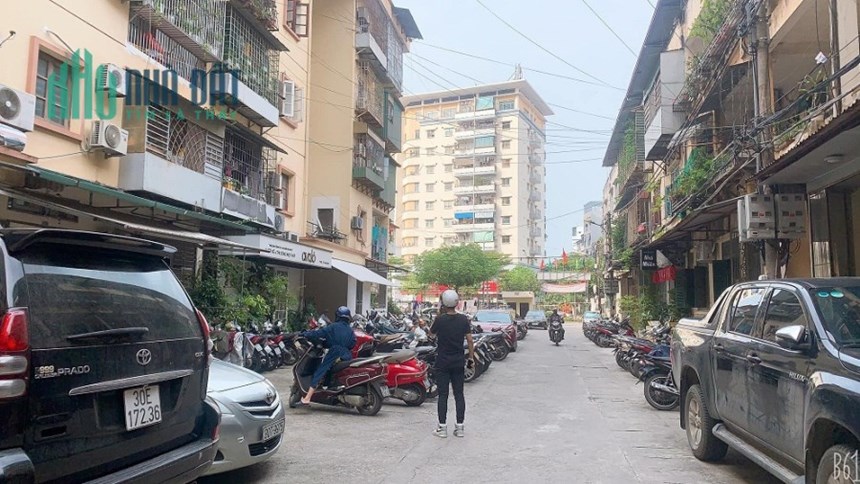 PHÂN LÔ TRUNG KÍNH - VIEW THOÁNG, NGÕ NÔNG - BÁN ĐẤT TẶNG NHÀ, 50M2, 5.75 TỶ