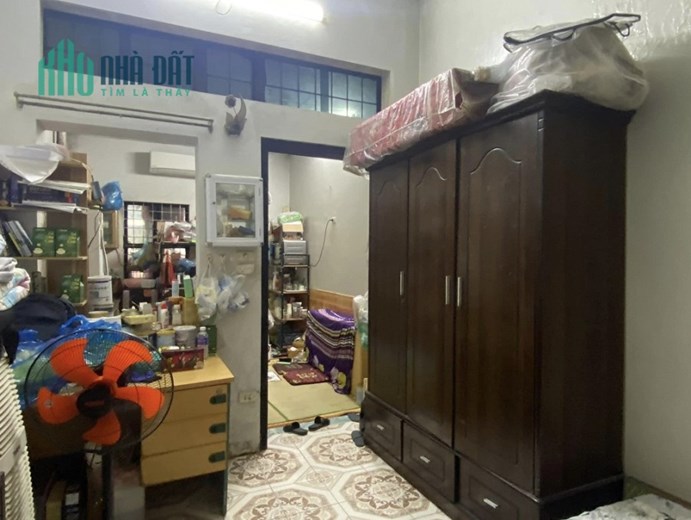 PHÂN LÔ TRUNG KÍNH - VIEW THOÁNG, NGÕ NÔNG - BÁN ĐẤT TẶNG NHÀ, 50M2, 5.75 TỶ