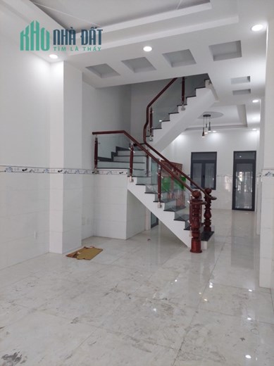 Hẻm Xe Hơi Lê Văn Quới, Bình Tân, 80m2, 4 Tầng, Gần Chợ Gần Trường. Chỉ 4 Tỷ 500 Triệu