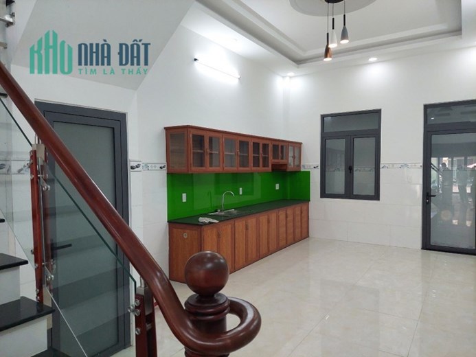 Hẻm Xe Hơi Lê Văn Quới, Bình Tân, 80m2, 4 Tầng, Gần Chợ Gần Trường. Chỉ 4 Tỷ 500 Triệu