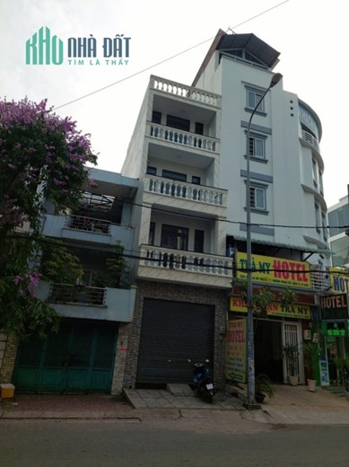 Hẻm Xe Hơi Lê Văn Quới, Bình Tân, 80m2, 4 Tầng, Gần Chợ Gần Trường. Chỉ 4 Tỷ 500 Triệu