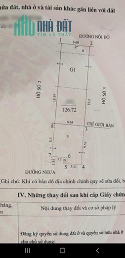 Bán nhà mặt phố Nguyễn Hoàng Tôn đường 64m DT 190m2 5 tầng Mt 7m giá 31 tỷ