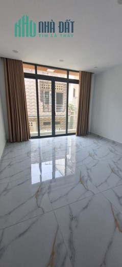 Phú Nhuận Lê Văn Sỹ  - HXH – Nhà Mới – 60 m2 -  Khu An Ninh - Giá 13 tỷ
