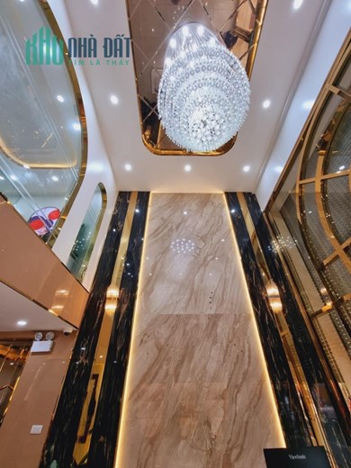 Building rát vàng 8 tầng thang máy 90m2 mt 6m giá 55.9 tỷ