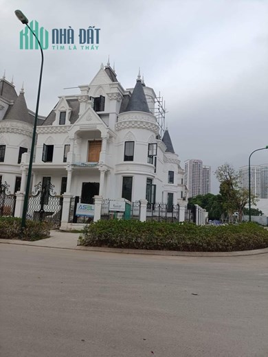💥 Biệt thự VIP K7 Khu đô thị Ciputra, Phú Thượng, Tây Hồ, 331m2 4T MT 12m, Chỉ 80 Tỷ 💥