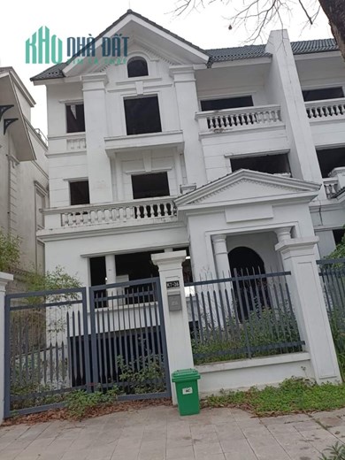 💥 Biệt thự VIP K7 Khu đô thị Ciputra, Phú Thượng, Tây Hồ, 331m2 4T MT 12m, Chỉ 80 Tỷ 💥