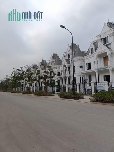 💥 Biệt thự VIP K7 Khu đô thị Ciputra, Phú Thượng, Tây Hồ, 331m2 4T MT 12m, Chỉ 80 Tỷ 💥