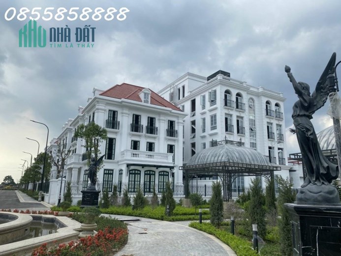 Vỡ nợ ngân hàng bán gấp cắt lỗ giá nào cũng bán Biệt thự Tây Hồ 260m2 chỉ 145tr/m2