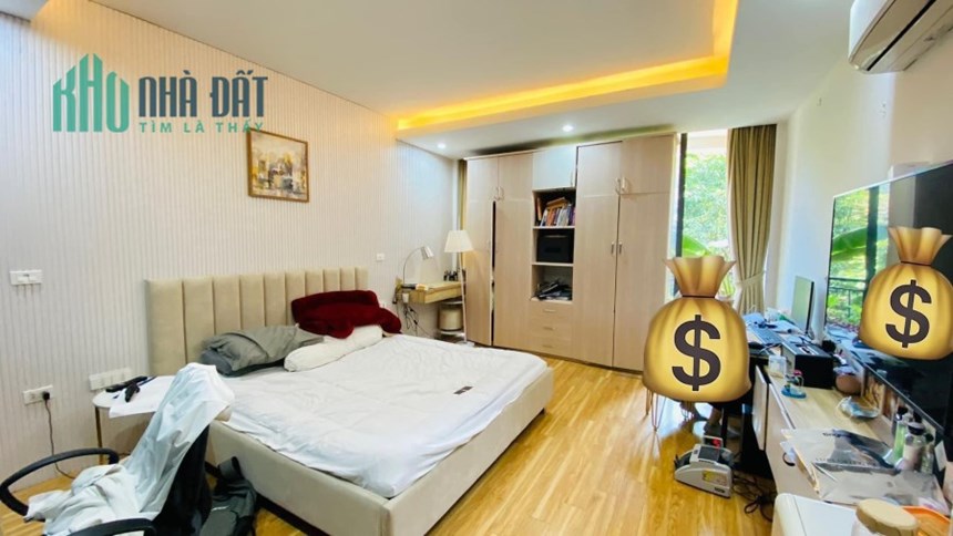 bán nhà lô góc 3 thoáng Kim Mã Ba Đình ô tô tránh 65m2 4 tầng 12.5 tỷ