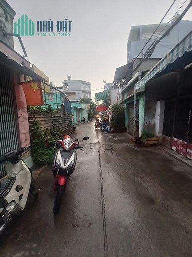 Bán nhà 2 tầng, hẻm xe tải 6m, Bùi Tư Toàn, Bình Tân, 49m2, ngang 4m, chỉ 3.75 tỷ TL