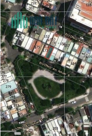 Cần bán gấp lô đất đường An Nhơn 8 view công viên cạnh sông Hàn, thích hợp ở và đầu tư