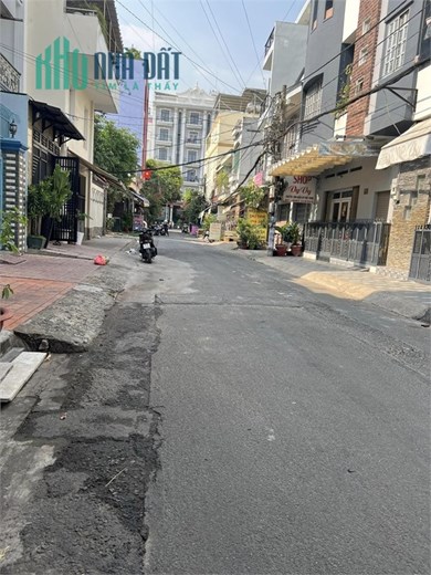 Bán nhà Tân Hương, Tân Quý, Tân Phú – Hẻm 10m, 91m2, 3 tầng, 9 tỷ