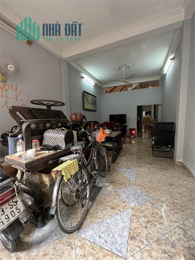 Bán nhà Tân Hương, Tân Quý, Tân Phú – Hẻm 10m, 91m2, 3 tầng, 9 tỷ