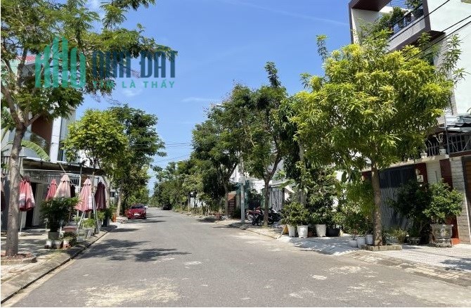 Chào bán cặp đất MT đường Tuy Lý Vương, Khu Nam Việt Á giá đầu tư (có bán lẻ)