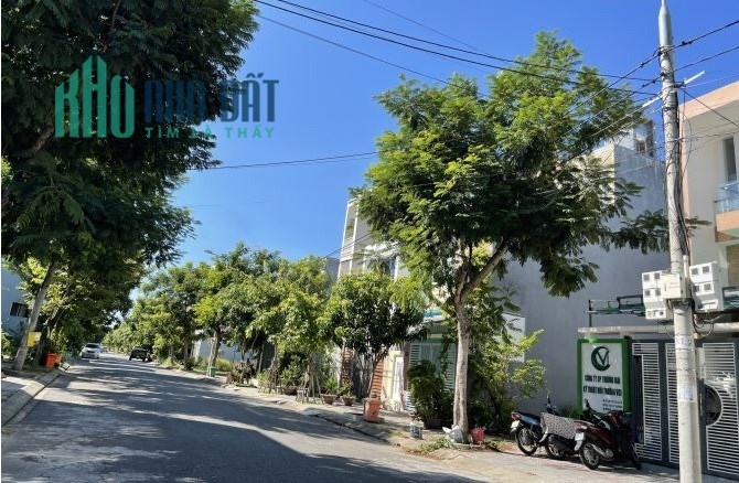 Chào bán cặp đất MT đường Tuy Lý Vương, Khu Nam Việt Á giá đầu tư (có bán lẻ)