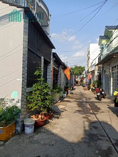Bán nhà Nguyễn Ảnh Thủ, Hiệp Thành, Quận 12, 78m, xe tải, giá chỉ 4 tỷ.