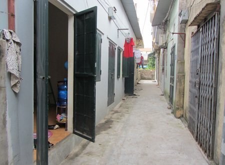 BÁN DÃY TRỌ -mức thu nhập DÒNG TIỀN 120TR/NĂM
