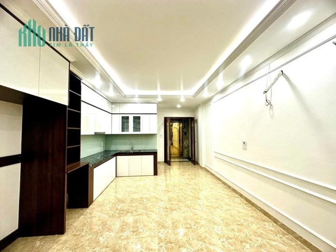 Bán Nhà Văn Tiến Dũng ,Kinh Doanh , Oto, MT 5,2m x 5 tầng , giá 3.9 TỶ