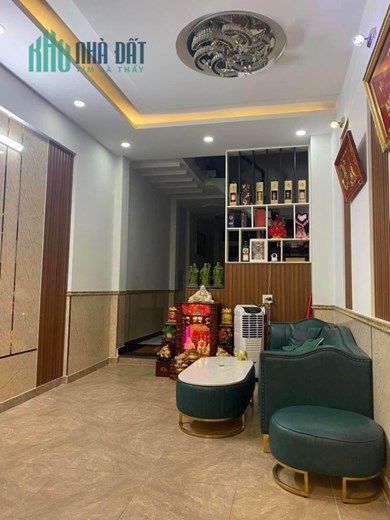 Bán Gấp Nhà 4 Tầng Mặt Tiền Đường Số Trung Tâm Quận 7 Còn 8,9Tỷ