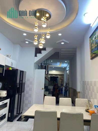 Bán Gấp Nhà 4 Tầng Mặt Tiền Đường Số Trung Tâm Quận 7 Còn 8,9Tỷ