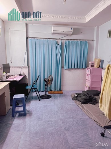 Nhà bán Tân Phú, Khu Vip Âu Cơ, 2 mặt hẻm, nở hậu 3.4 chỉ 3.3 tỷ