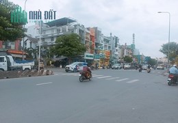 Bán Nhà Mặt Tiền Nguyễn Oanh 384m2 Giá 38 Tỷ Xây Cao Tầng