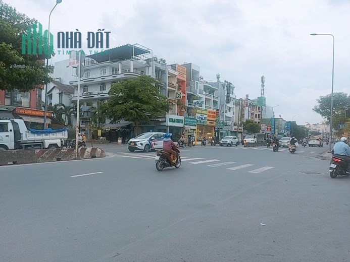 Bán Nhà Mặt Tiền Nguyễn Oanh 384m2 Giá 38 Tỷ Xây Cao Tầng