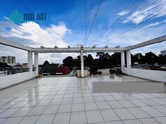 Bán Toà Nhà 5 TẦNG đường Hoàng Diệu 2, TP Thủ Đức, dt 230m2 giá 23 tỷ
