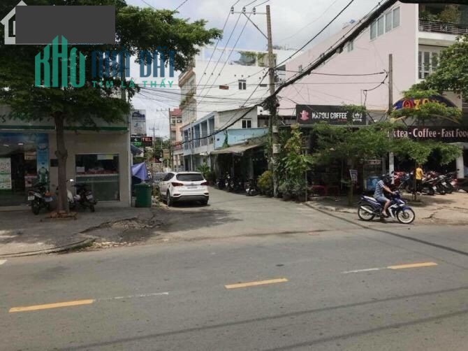 Bán Toà Nhà 5 TẦNG đường Hoàng Diệu 2, TP Thủ Đức, dt 230m2 giá 23 tỷ