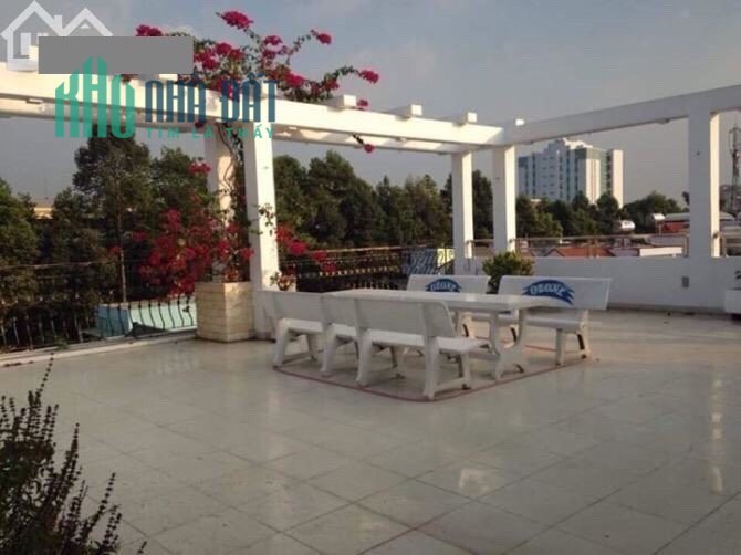 Bán Toà Nhà 5 TẦNG đường Hoàng Diệu 2, TP Thủ Đức, dt 230m2 giá 23 tỷ