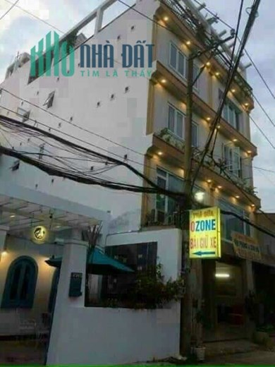 Bán Toà Nhà 5 TẦNG đường Hoàng Diệu 2, TP Thủ Đức, dt 230m2 giá 23 tỷ